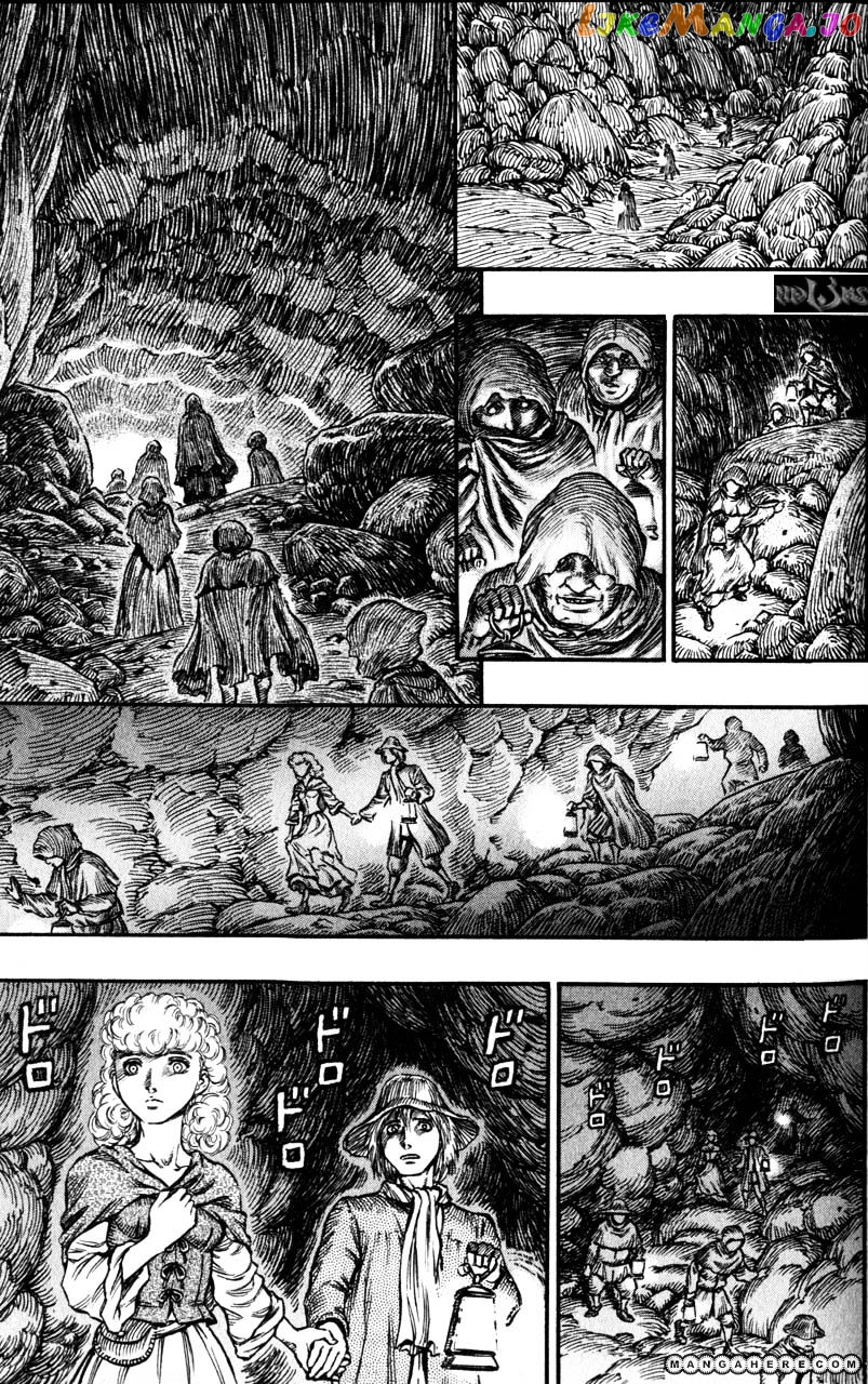 Berserk chapter 154 - page 1