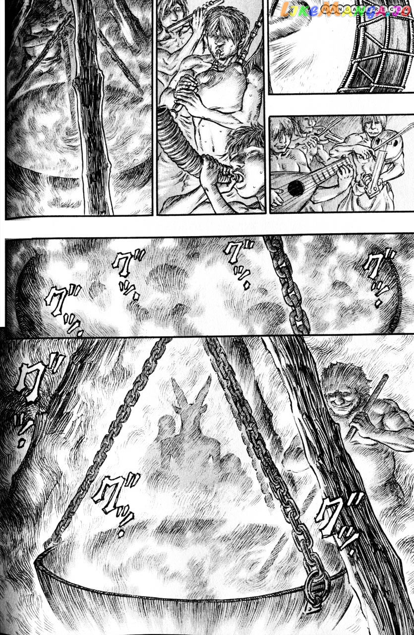 Berserk chapter 154 - page 4