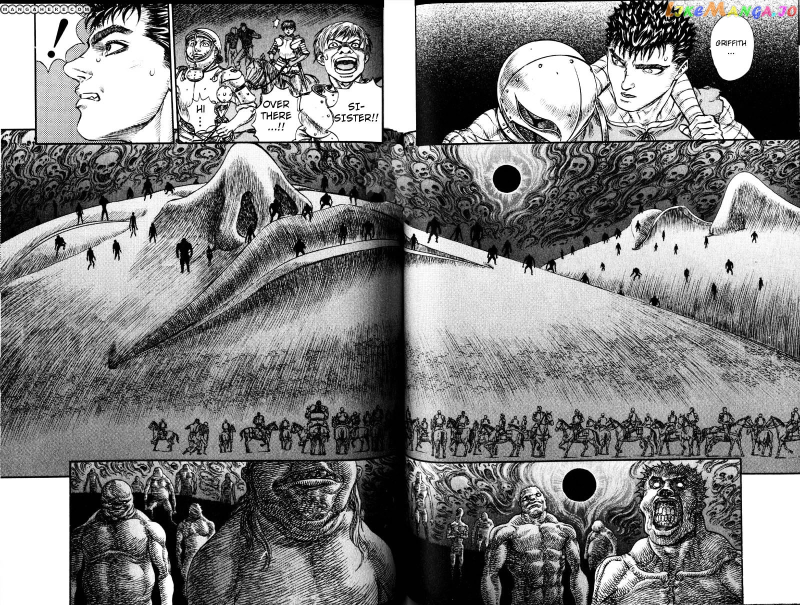 Berserk chapter 90 - page 15