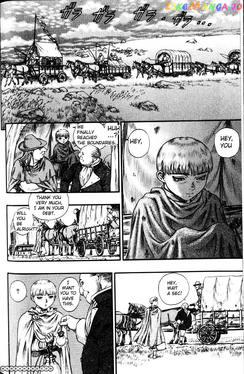 Berserk chapter 90 - page 2