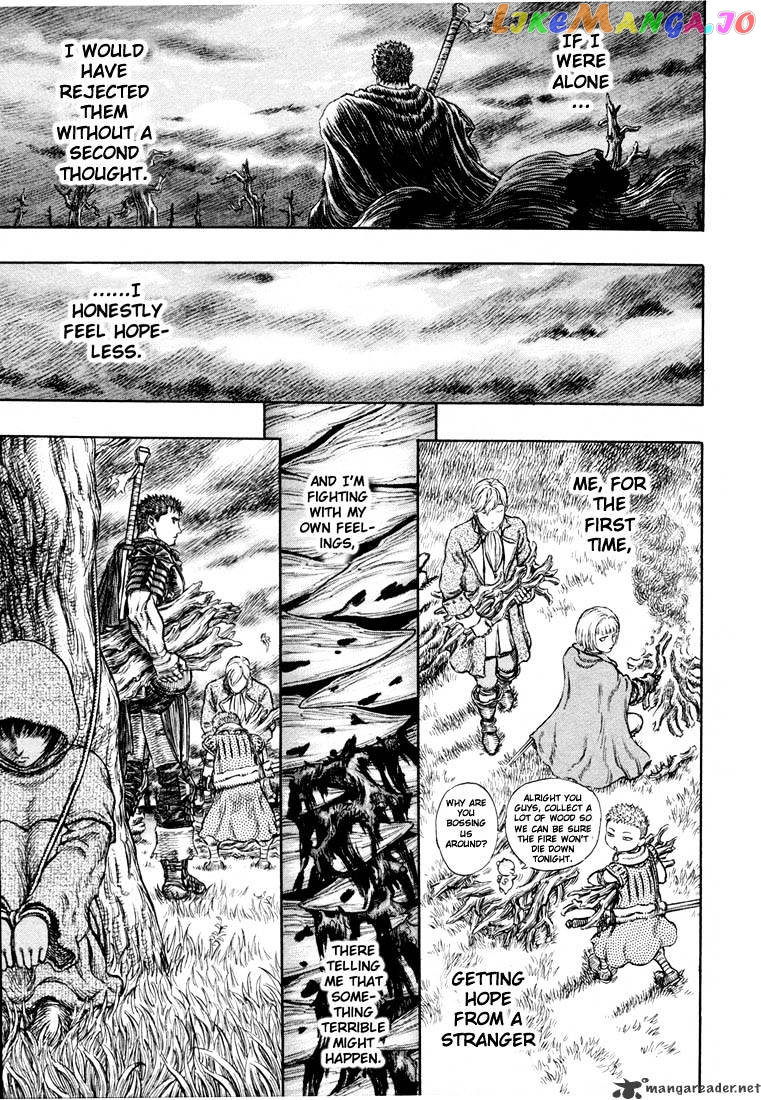 Berserk chapter 23 - page 97