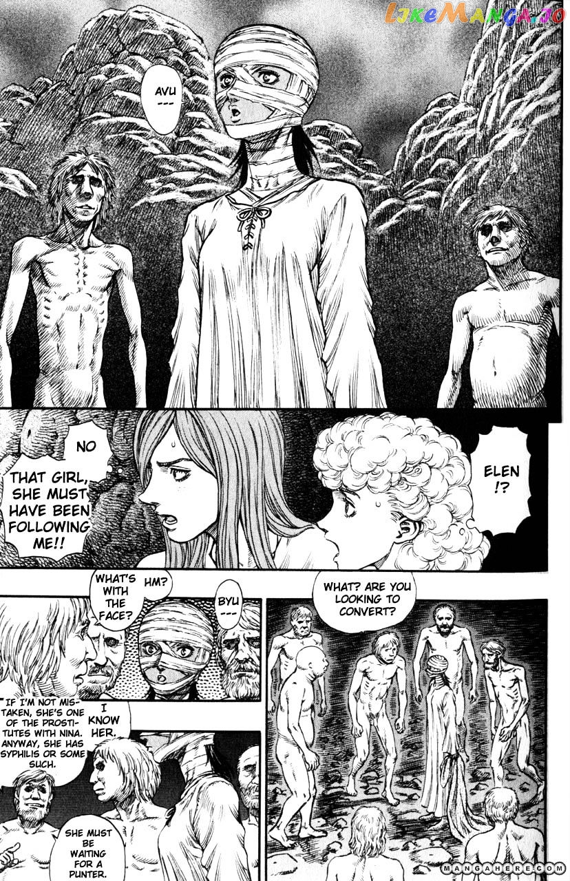 Berserk chapter 155 - page 11