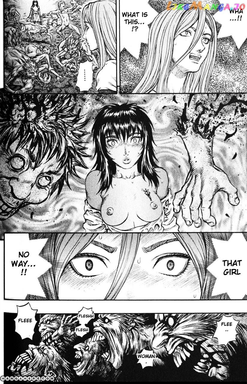 Berserk chapter 155 - page 20