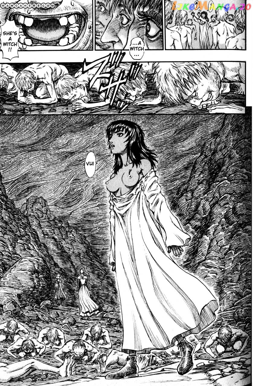 Berserk chapter 155 - page 23