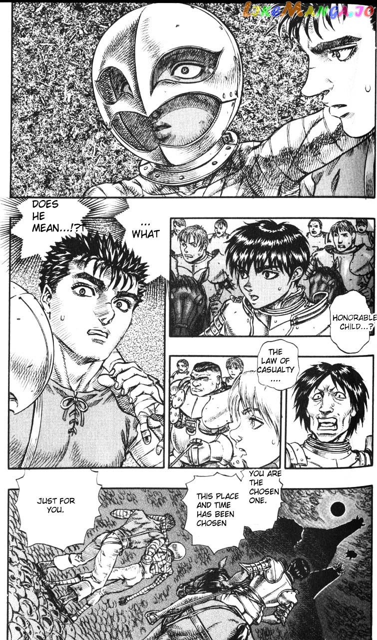 Berserk chapter 91 - page 16