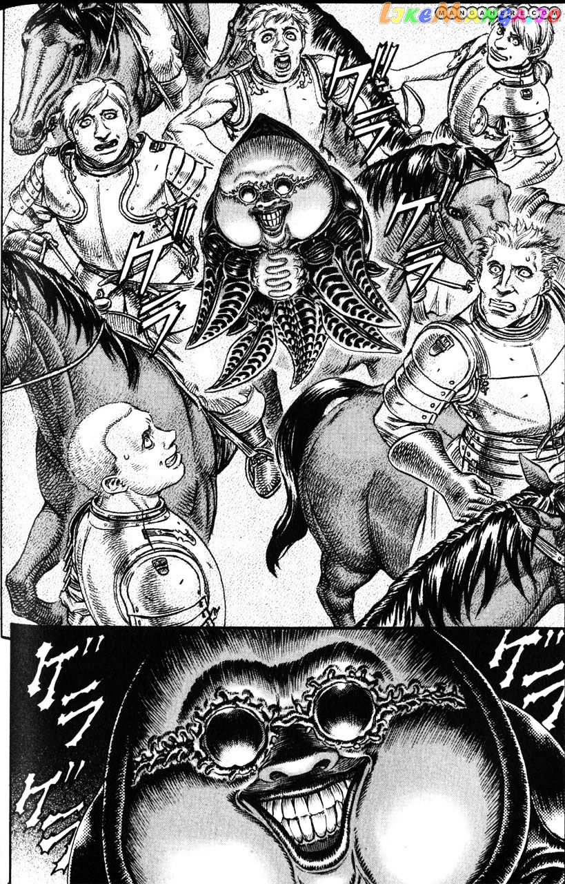 Berserk chapter 91 - page 8