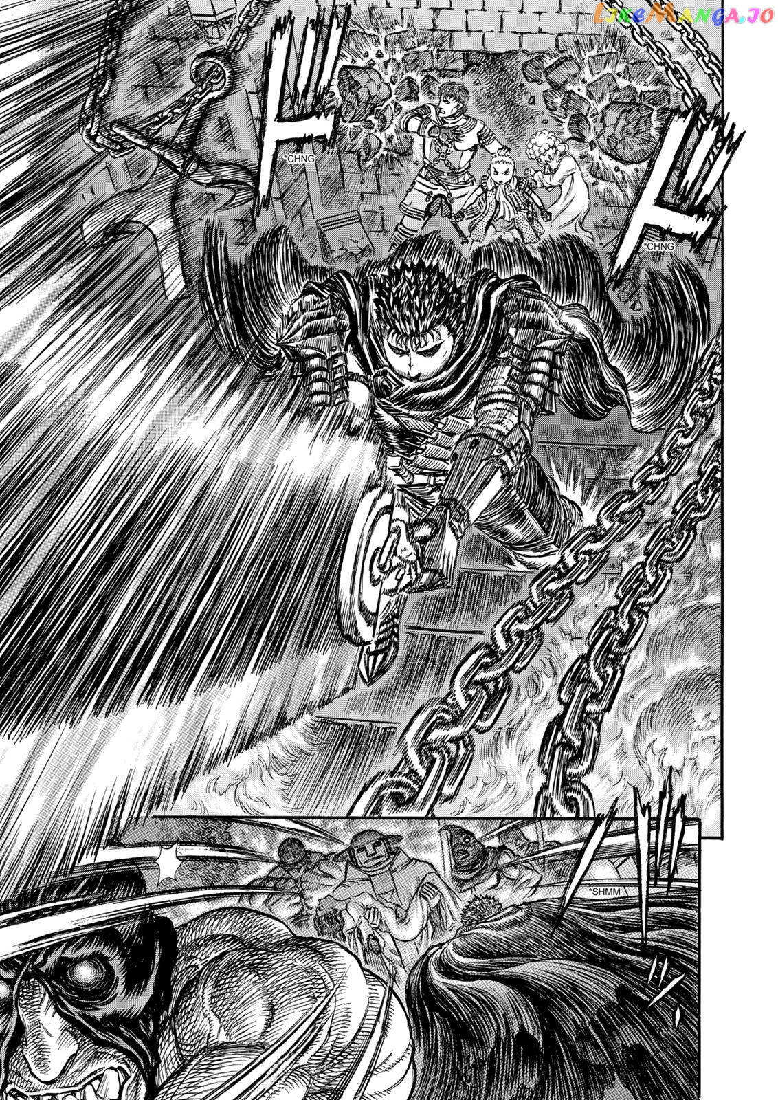 Berserk chapter 156 - page 12