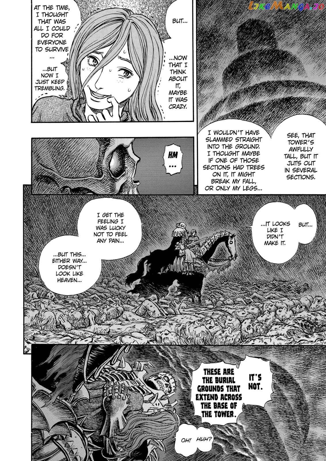 Berserk chapter 156 - page 16