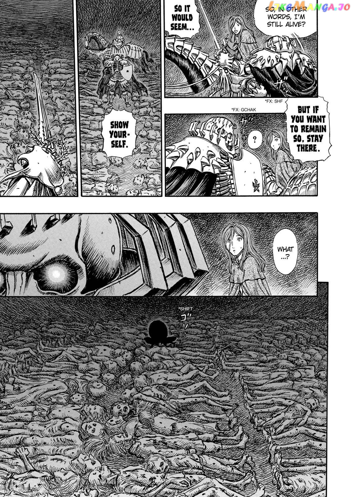 Berserk chapter 156 - page 17