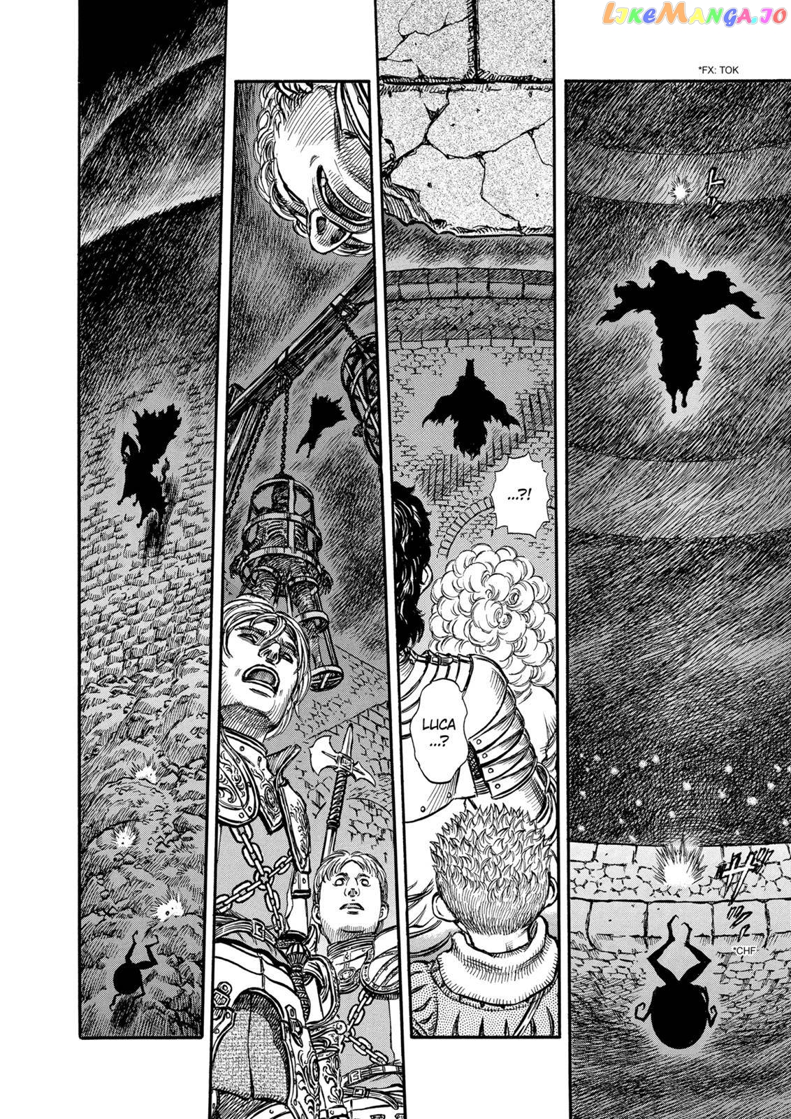 Berserk chapter 156 - page 9