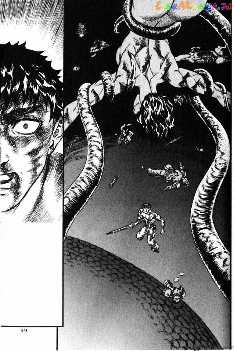 Berserk chapter 13 - page 92