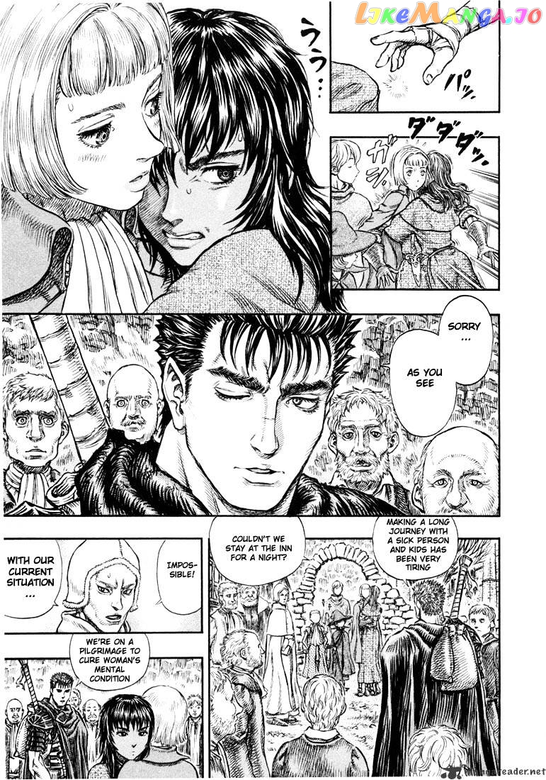 Berserk chapter 24 - page 160