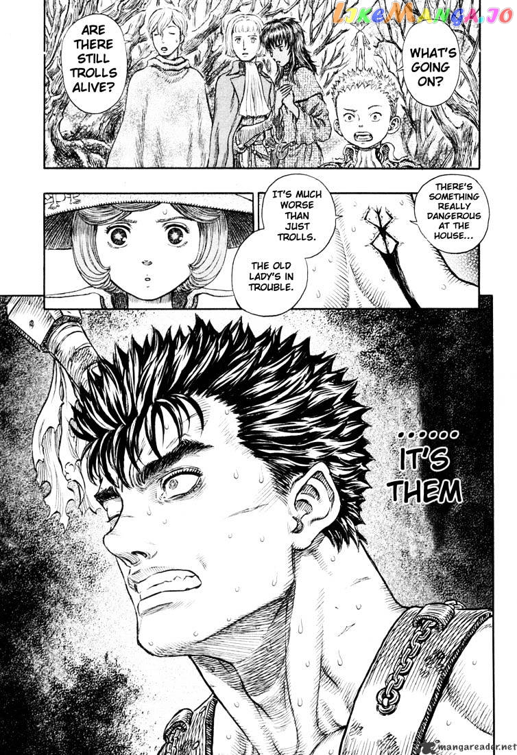 Berserk chapter 26 - page 127