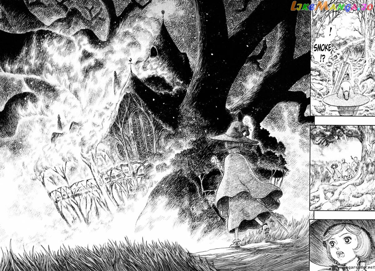 Berserk chapter 26 - page 128