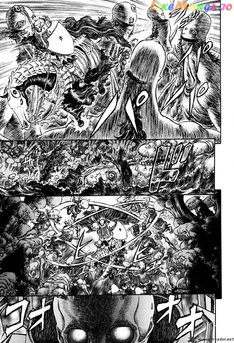 Berserk chapter 26 - page 78