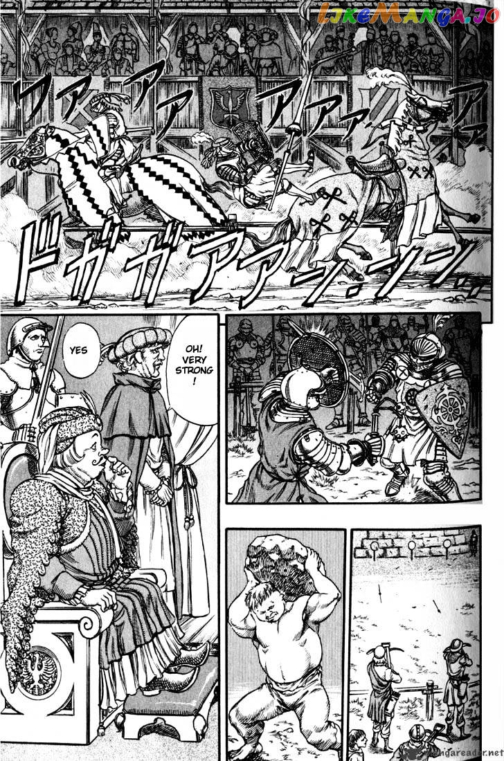 Berserk chapter 9 - page 109