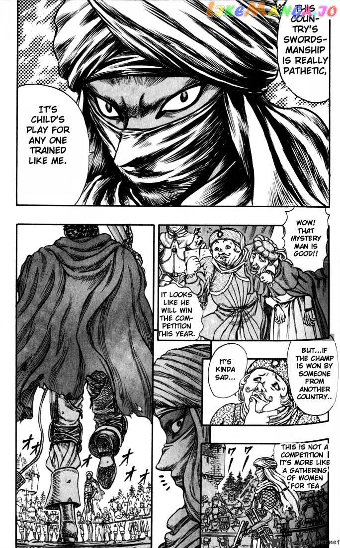 Berserk chapter 9 - page 115