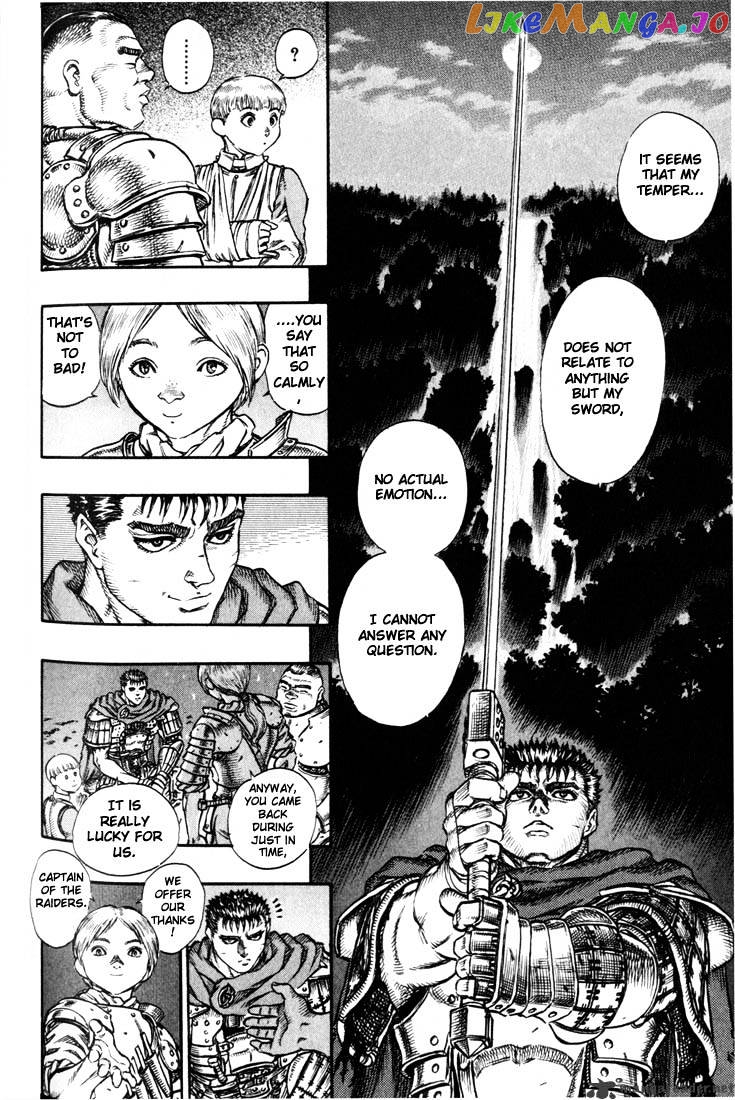 Berserk chapter 9 - page 184