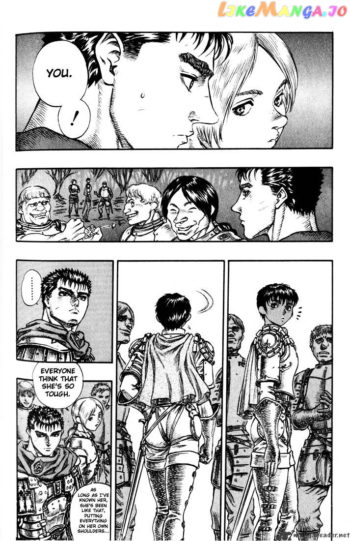 Berserk chapter 9 - page 188