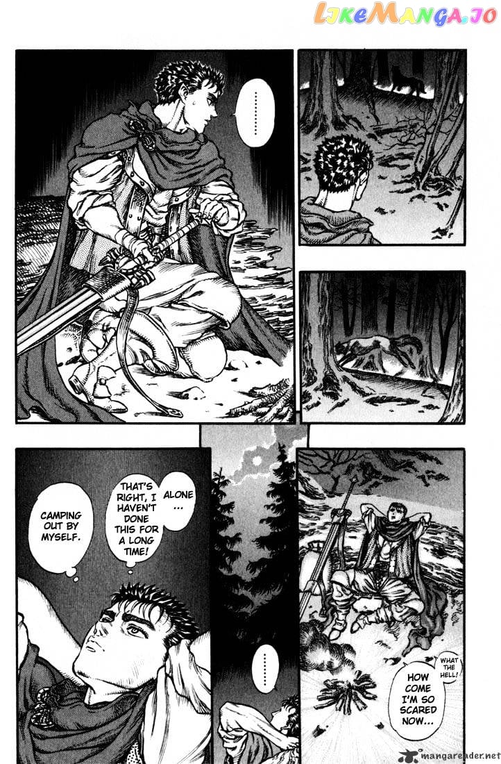 Berserk chapter 9 - page 28