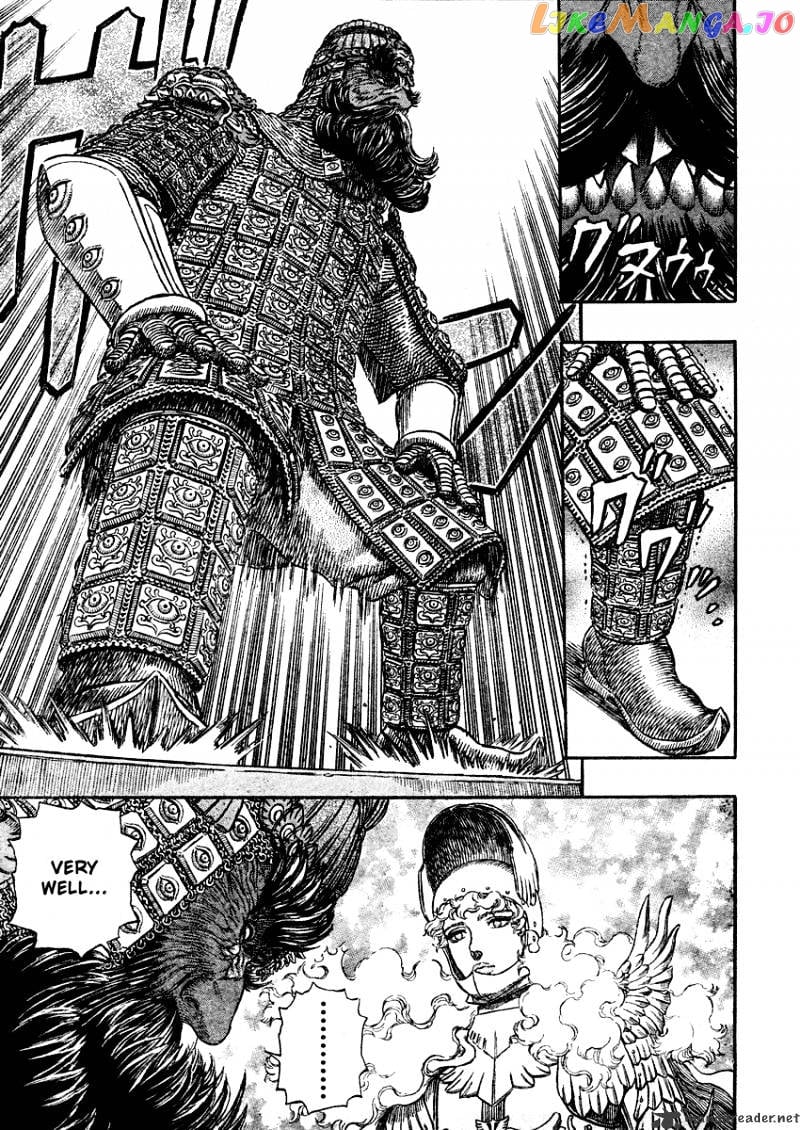 Berserk chapter 32 - page 115