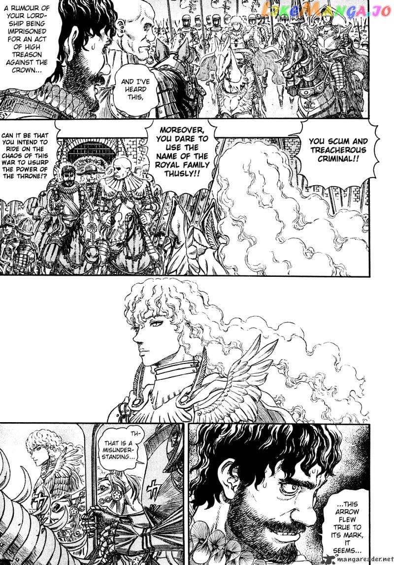 Berserk chapter 32 - page 134