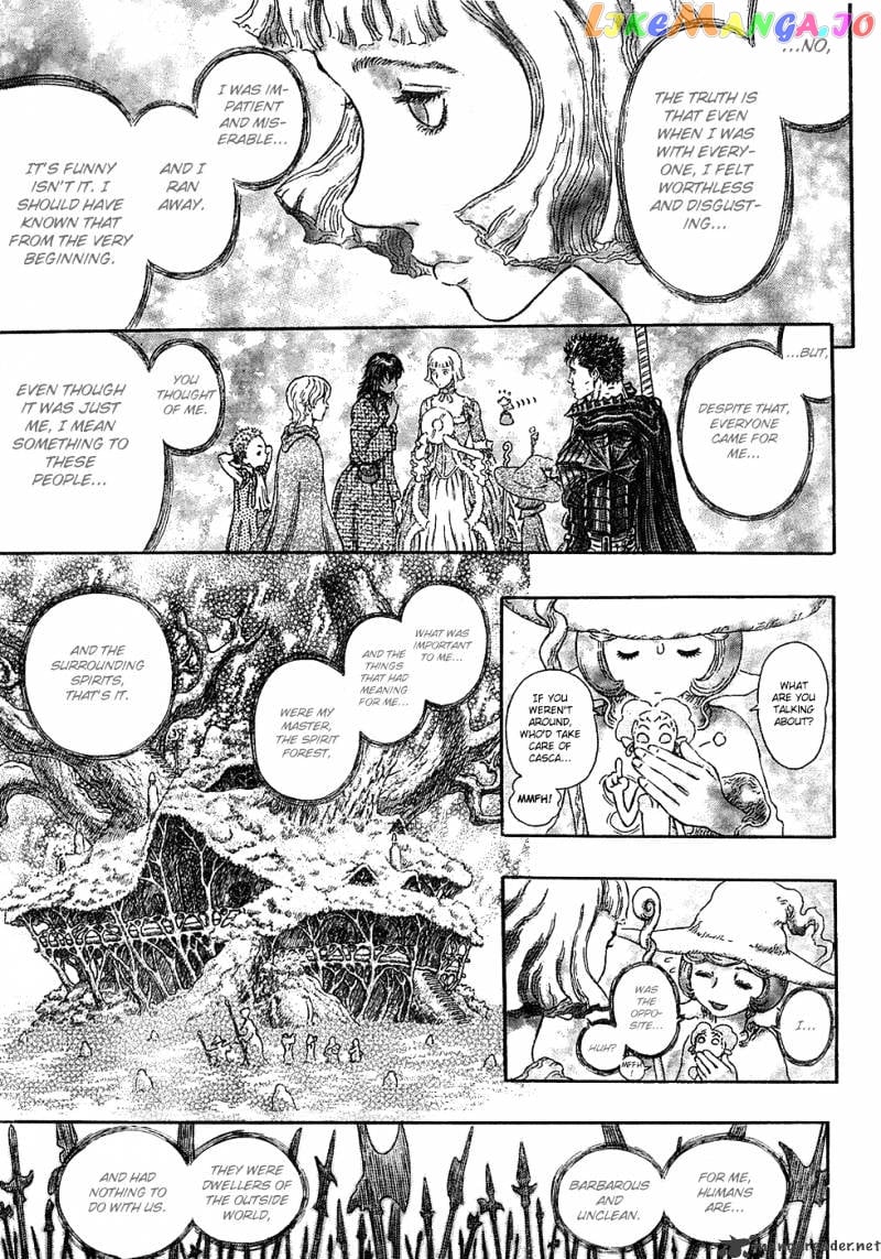 Berserk chapter 32 - page 174