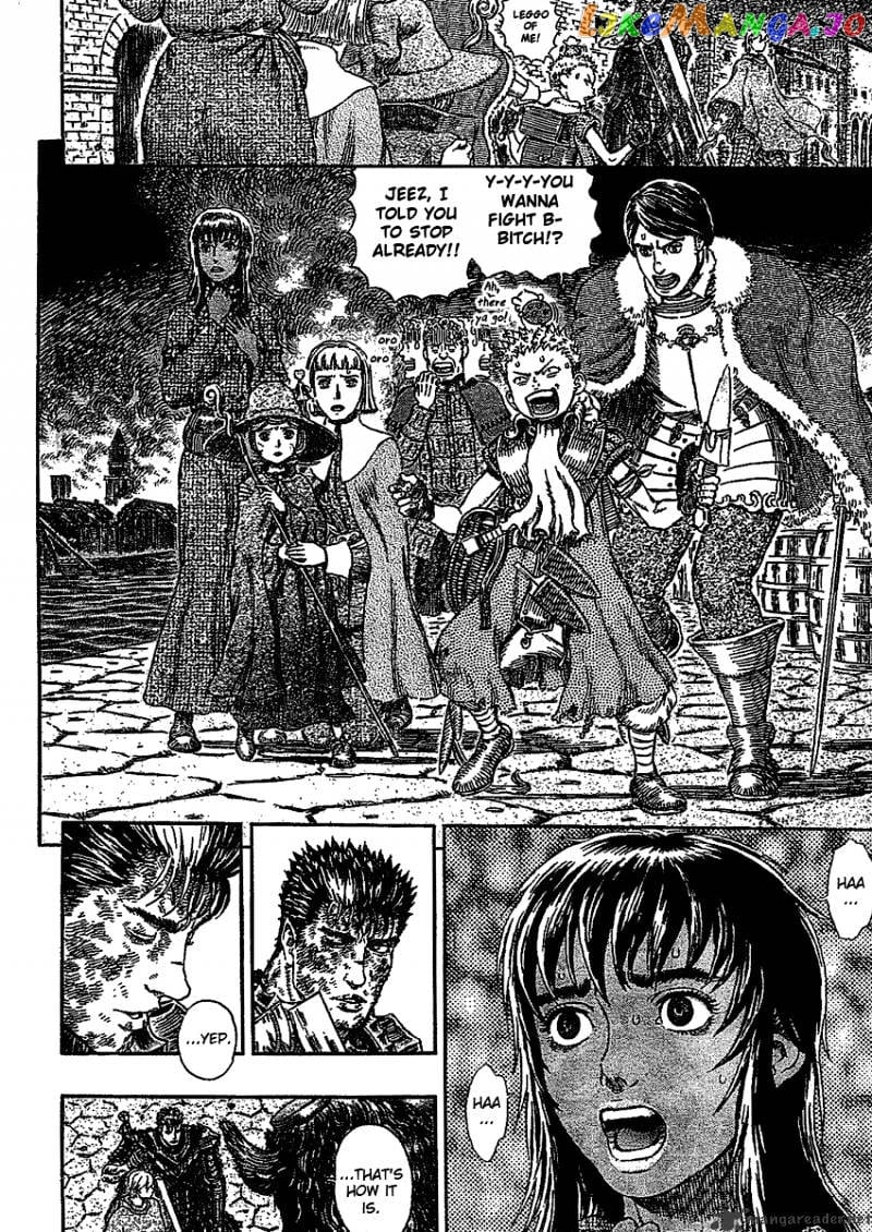 Berserk chapter 32 - page 31