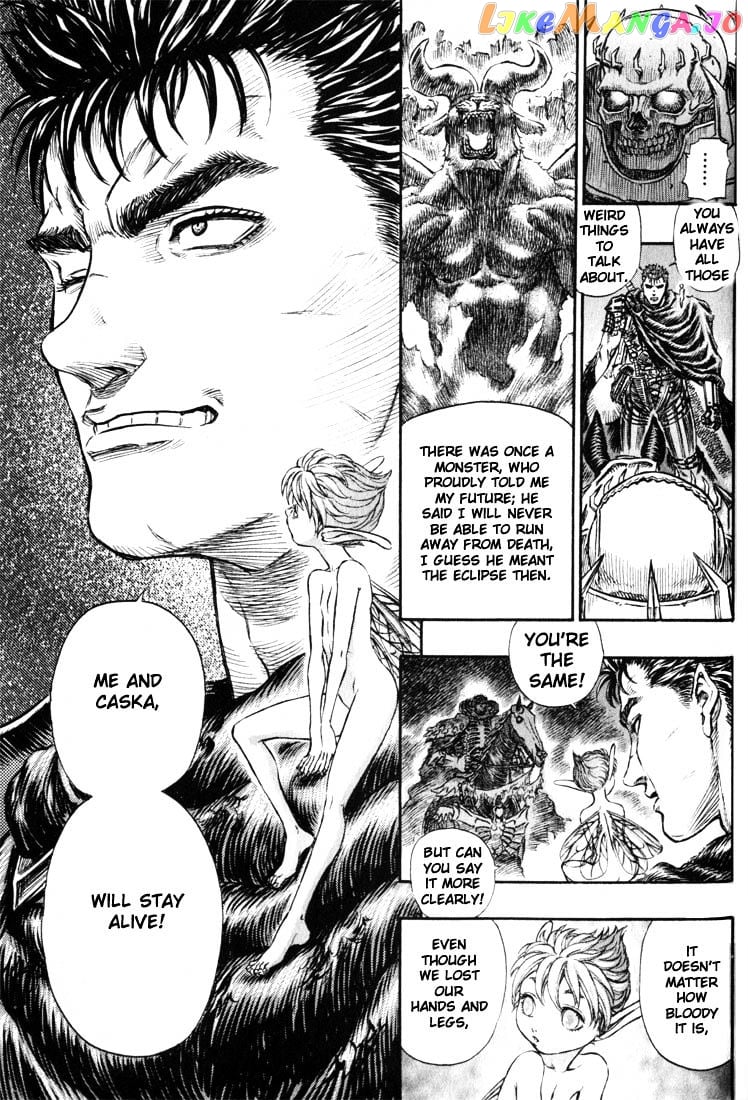 Berserk chapter 157 - page 18