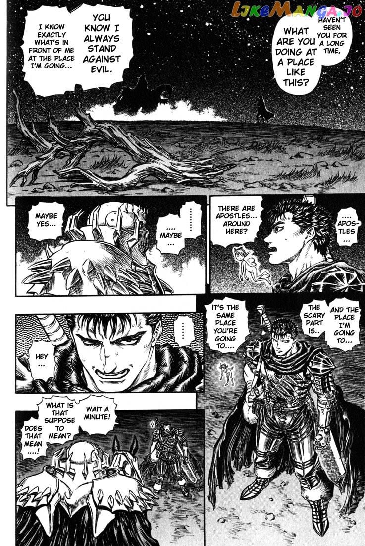 Berserk chapter 157 - page 7