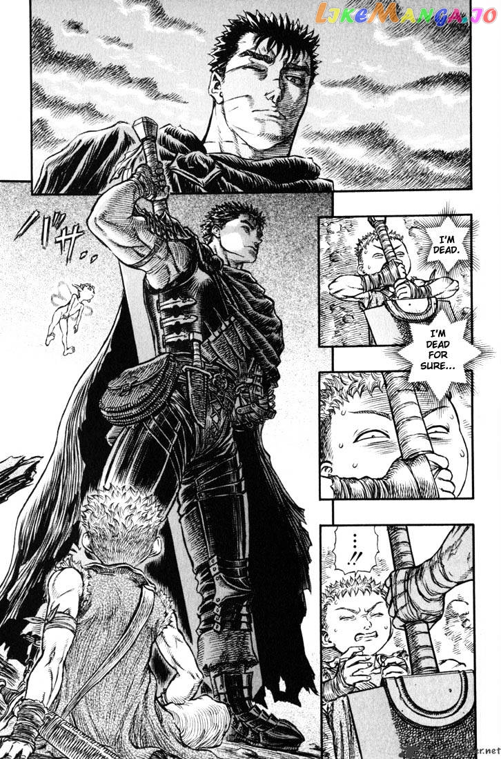 Berserk chapter 18 - page 166