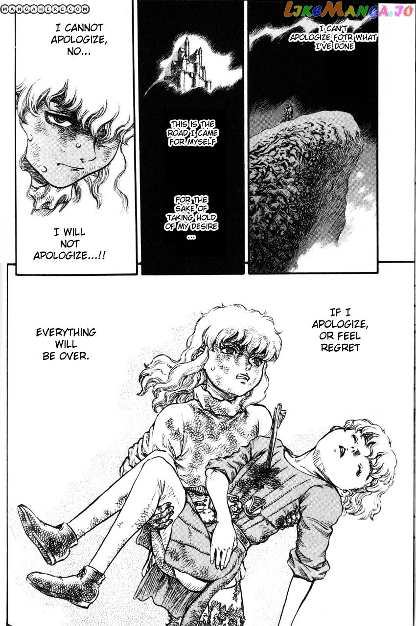 Berserk chapter 93 - page 20