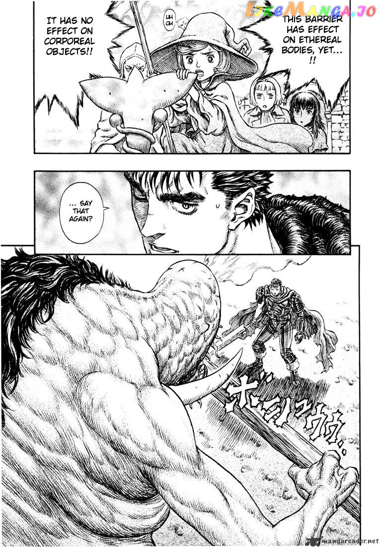 Berserk chapter 25 - page 87