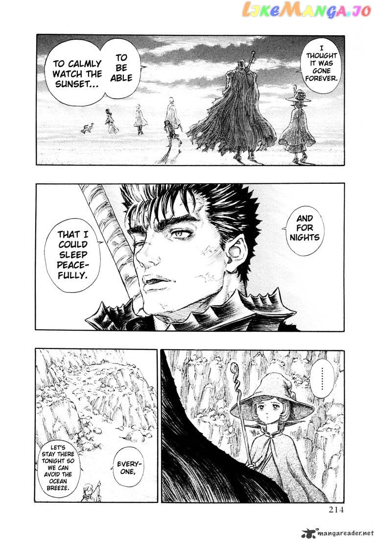 Berserk chapter 27 - page 194