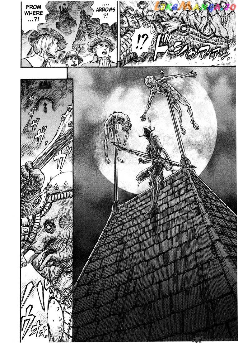 Berserk chapter 27 - page 84