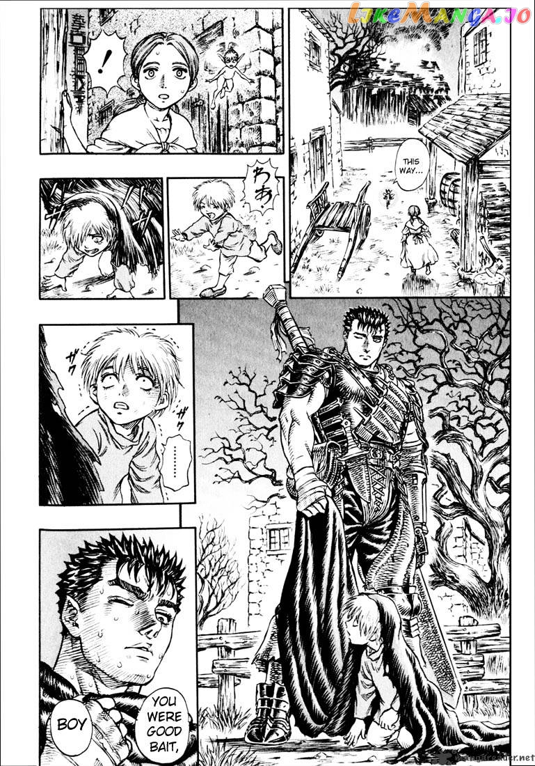 Berserk chapter 14 - page 182