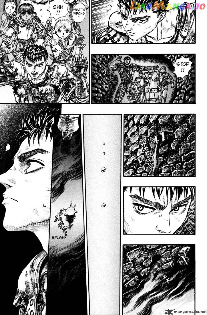 Berserk chapter 10 - page 175