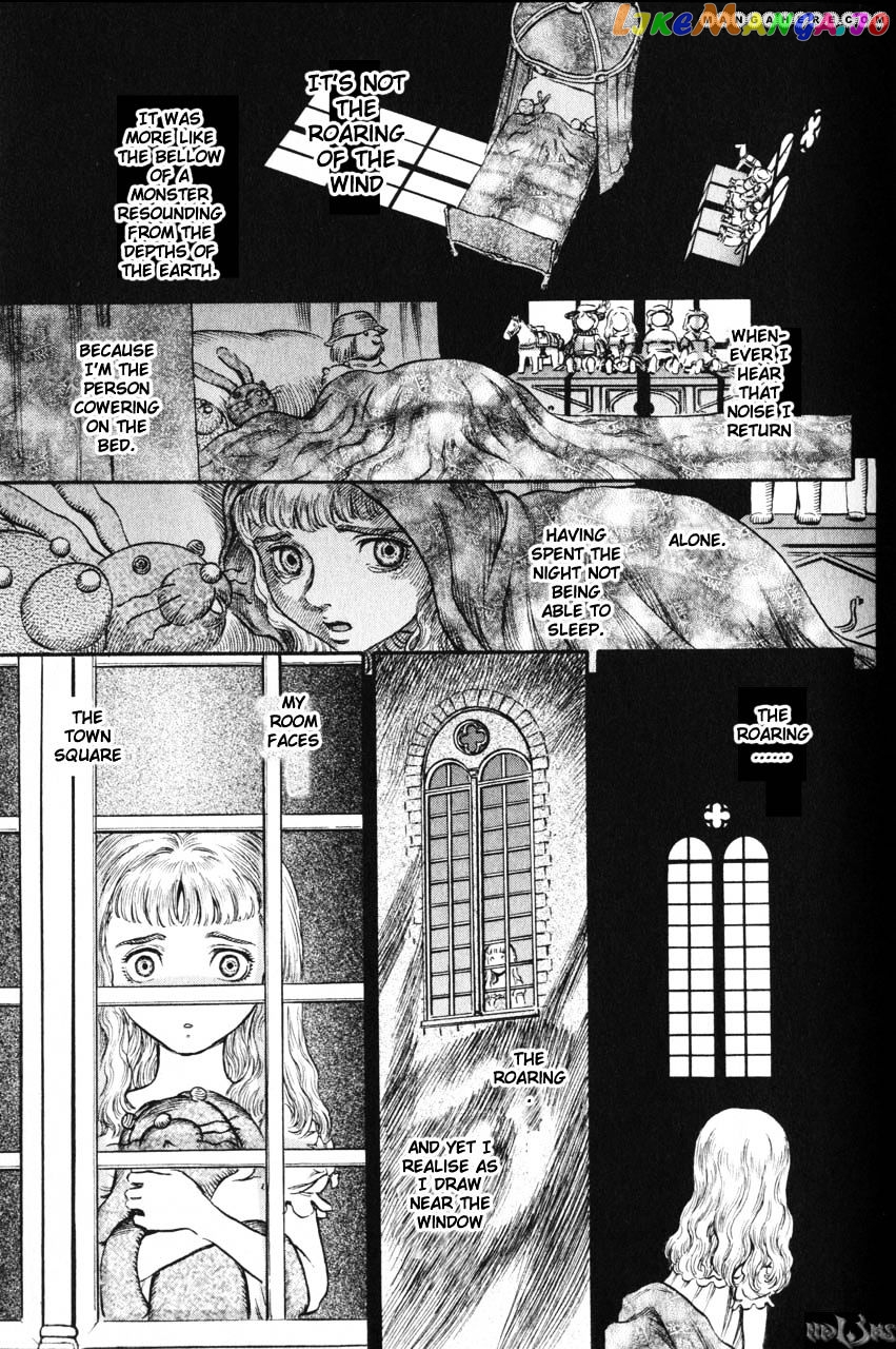 Berserk chapter 158 - page 1