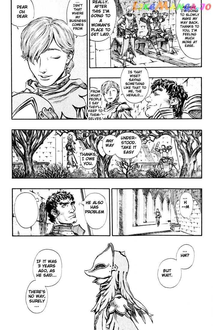 Berserk chapter 158 - page 13