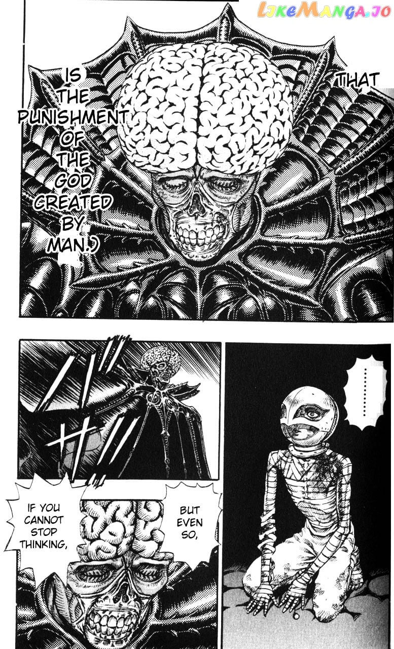 Berserk chapter 94 - page 6