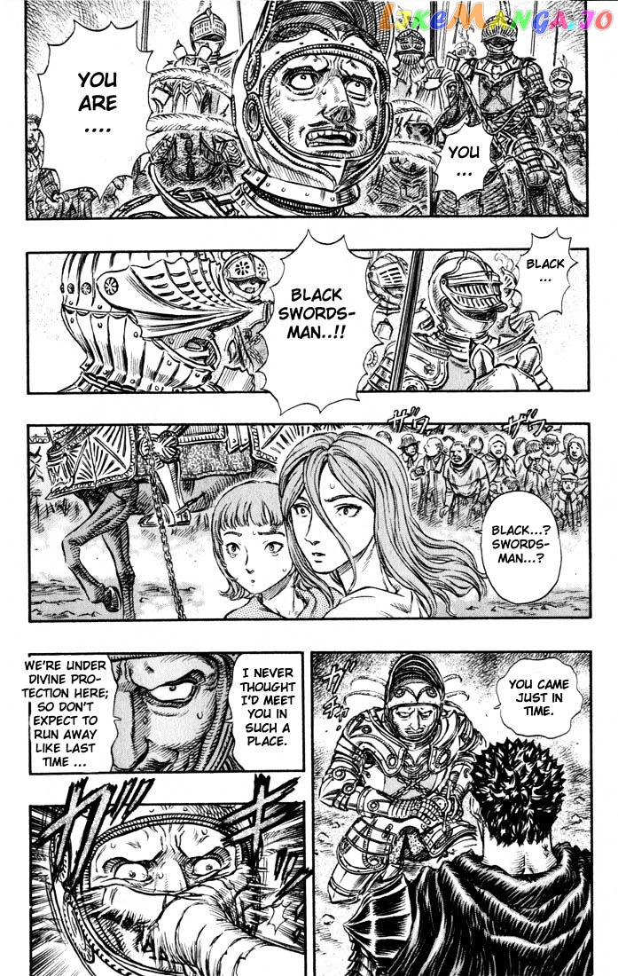 Berserk chapter 159 - page 16