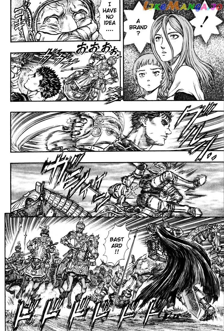 Berserk chapter 159 - page 18