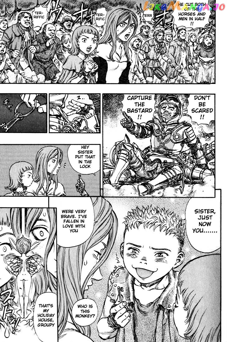 Berserk chapter 159 - page 21