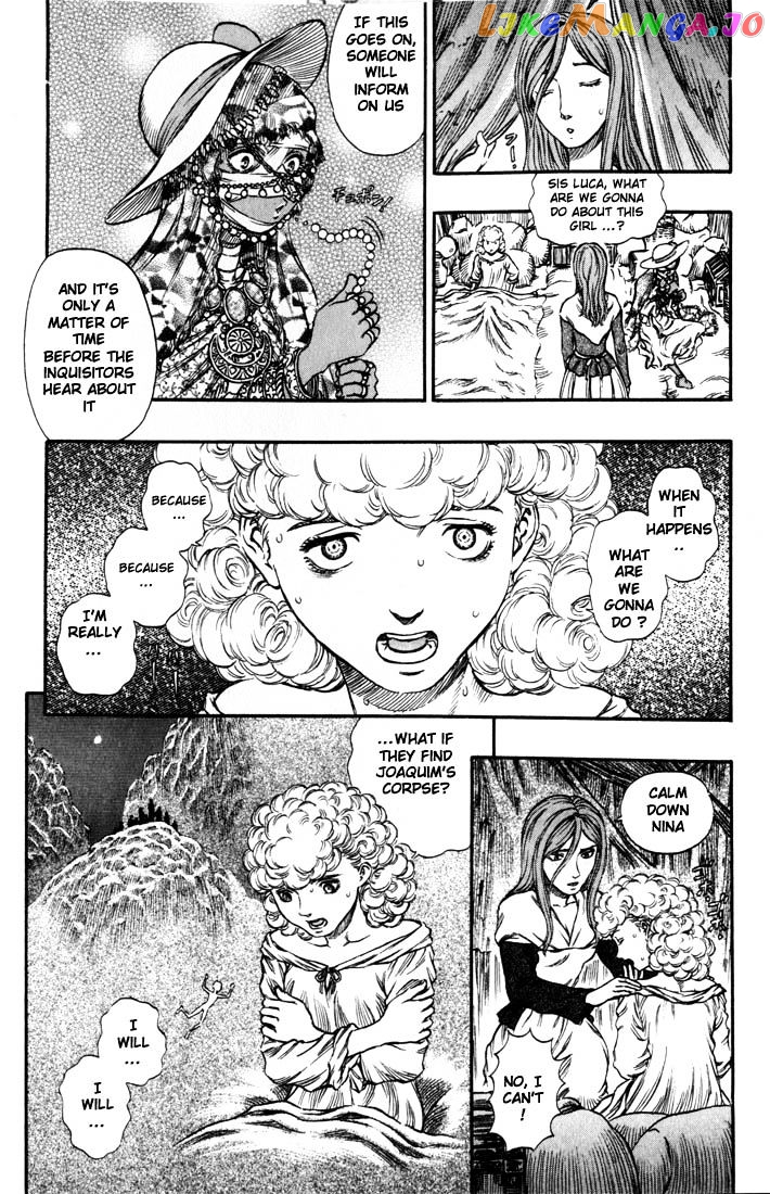 Berserk chapter 159 - page 6