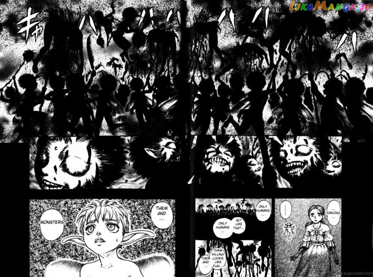 Berserk chapter 15 - page 191