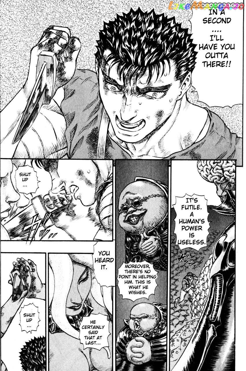 Berserk chapter 95 - page 10