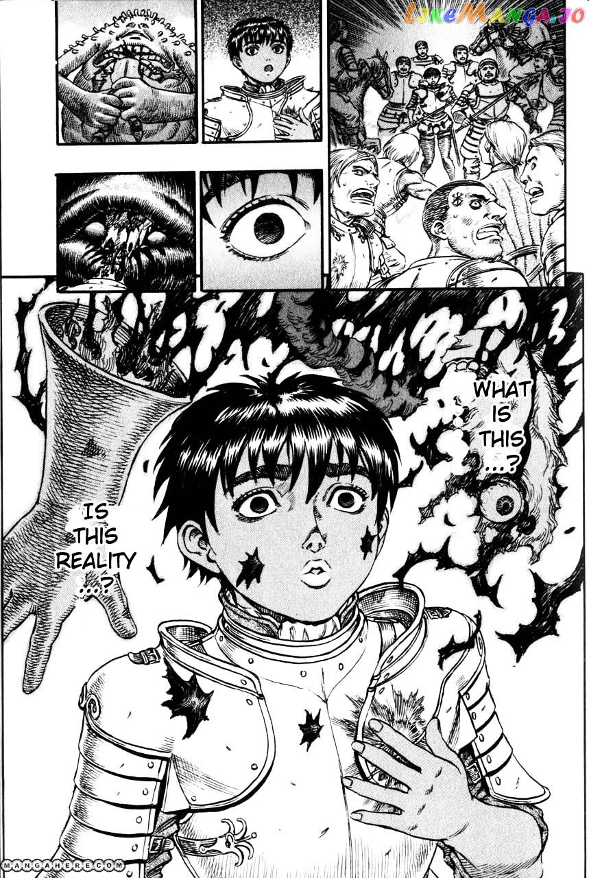 Berserk chapter 95 - page 6