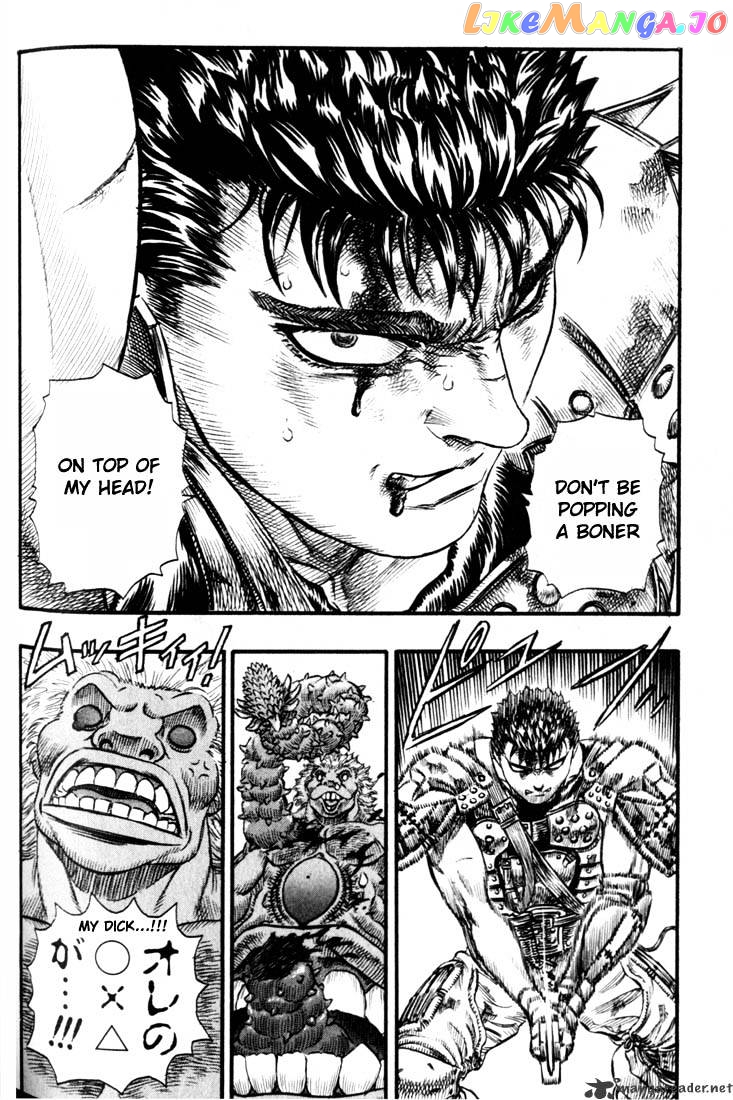 Berserk chapter 11 - page 115