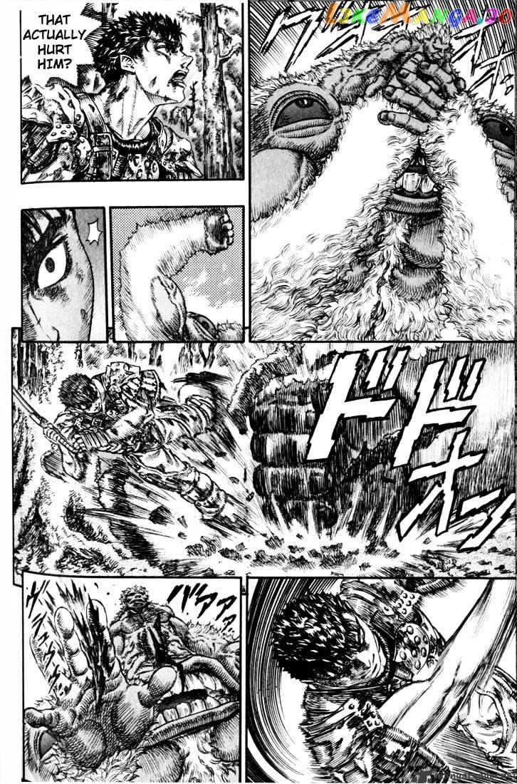 Berserk chapter 11 - page 139