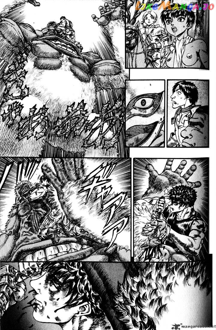 Berserk chapter 11 - page 156